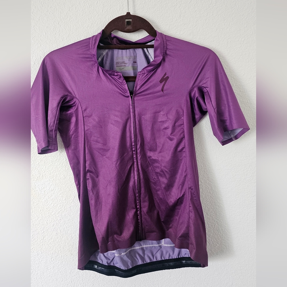 Specialized Women's Cycling Jersey Large New Without Tag